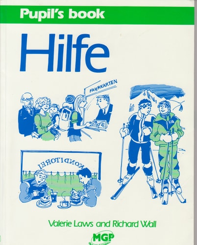 Hilfe — Valerie Laws