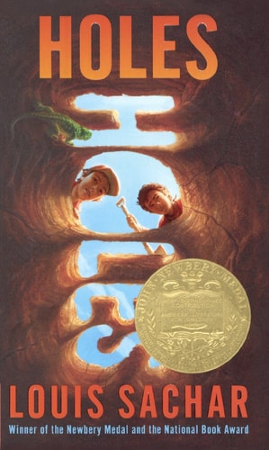 Holes — Louis Sachar