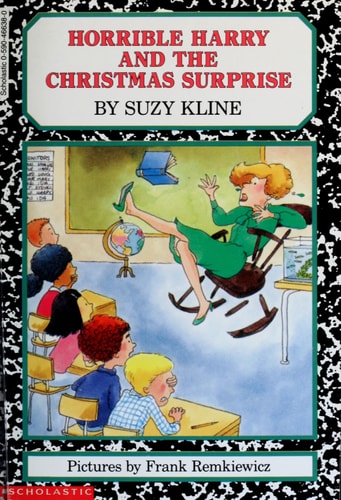 Horrible Harry and the Christmas Surprise — Suzy Kline