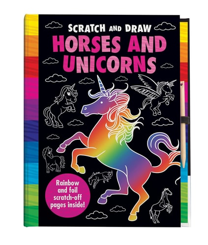 Horses and Unicorns — Joshua George