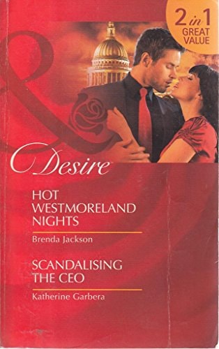 Hot Westmoreland Nights — Brenda Streater Jackson