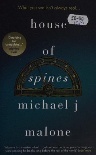 House of Spines — Michael J. Malone