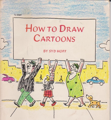 How to Draw Cartoons — Syd Hoff