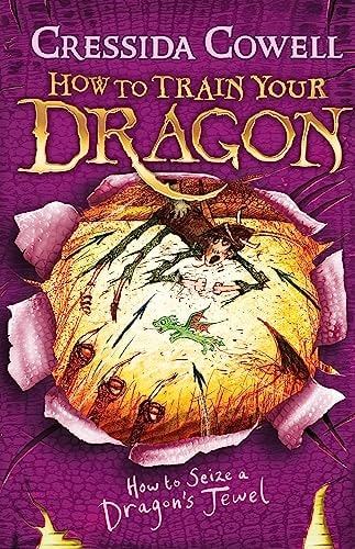 How to Seize a Dragon’s Jewel — Cressida Cowell