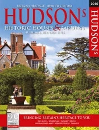 Hudson’s Historic Houses and Gardens — HUDSON’S MEDIA LTD