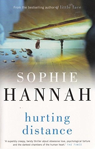 Hurting Distance — Sophie Hannah