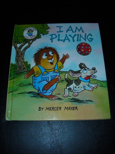 I Am Playing — Mercer Mayer