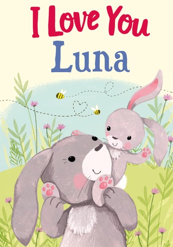 I Love You Luna — J. D. Green