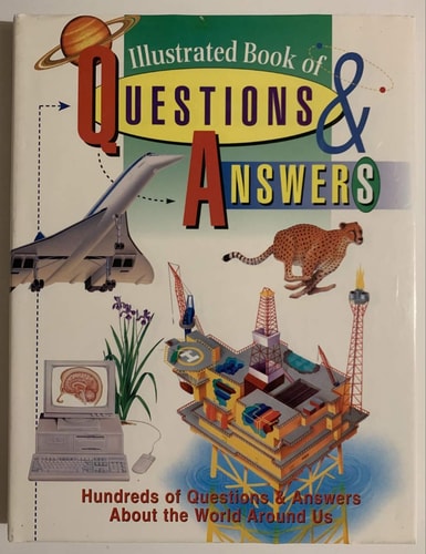 Illustrated Book of Questions & Answers — Publications International Ltd