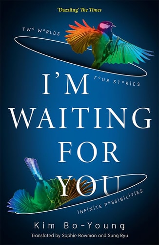 I’m Waiting for You — Kim Bo-young