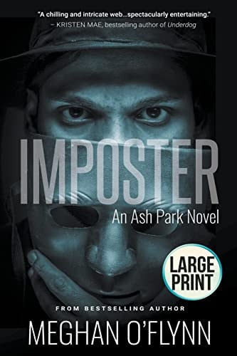 Imposter Large Print — Meghan O’Flynn