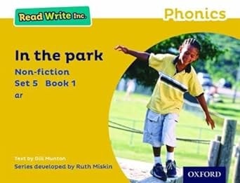 In the Park Non-Fiction Set 5 — Gill Munton