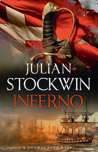 Inferno — Julian Stockwin