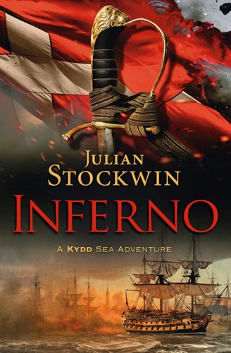 Inferno — Julian Stockwin