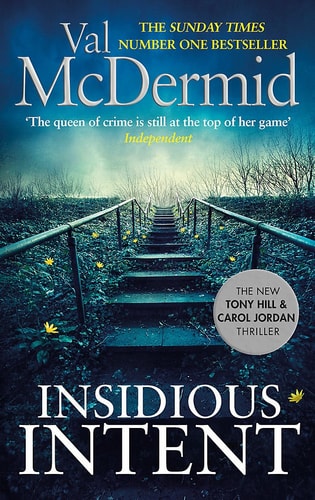 Insidious Intent — Val McDermid