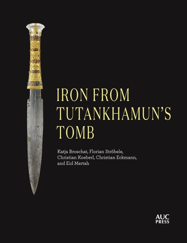Iron from Tutankhamun’s Tomb — Katja Broschat