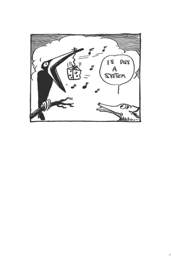 Is Diss a System? A Milt Gross Comic Reader — Milt Gross