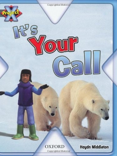 It’s Your Call — Haydn Middleton