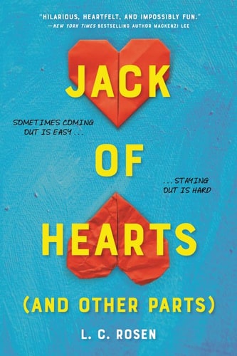 Jack of Hearts (and other parts) — L. C. Rosen