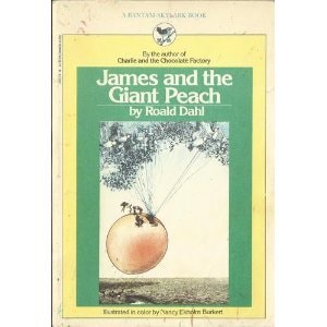 James and the Giant Peach — Roald Dahl