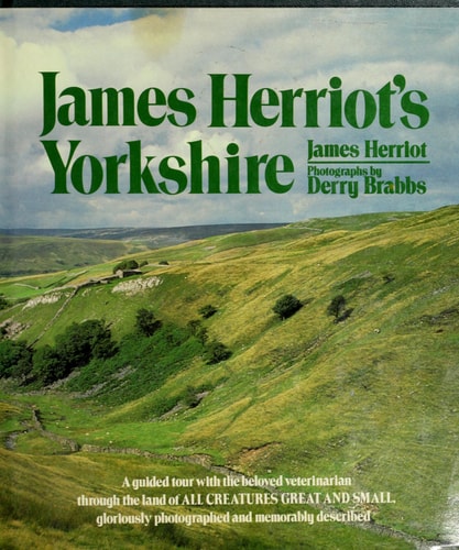 James Herriot’s Yorkshire — James Herriot