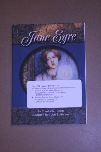 Jane Eyre — Charlotte Brontë
