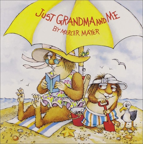 Just Grandma and Me — Mercer Mayer