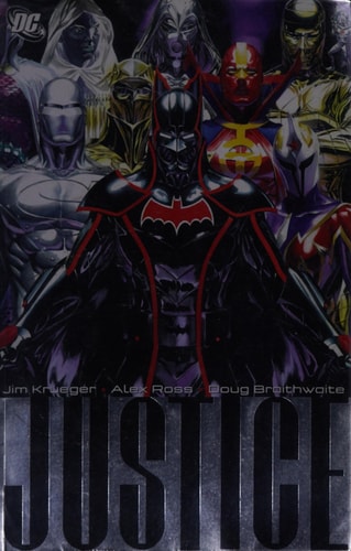 Justice 2 — Jim Krueger