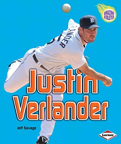 Justin Verlander — Jeff Savage
