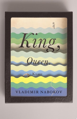 King, Queen, Knave — Vladimir Nabokov