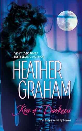 Kiss Of Darkness — Heather Graham