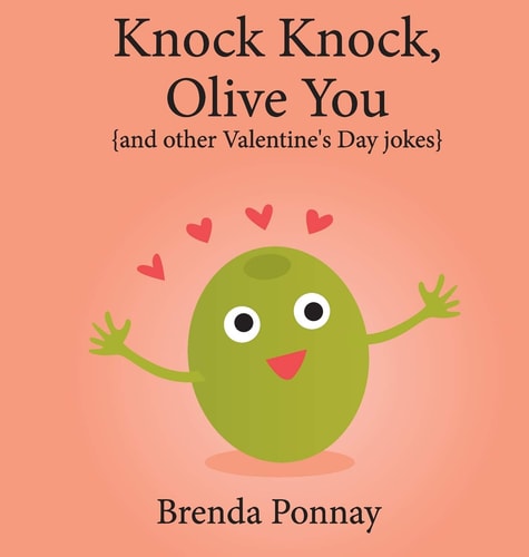 Knock Knock, Olive You! — Brenda Ponnay