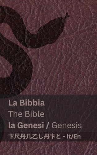 La Bibbia (la Genesi) / The Bible (Genesis) Tranzlaty Italiano English — Kjv