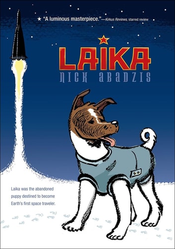 Laika — Nick Abadzis
