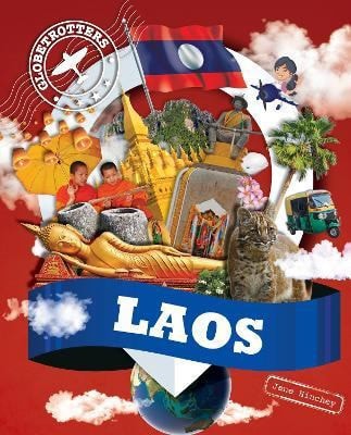 Laos — Jane Hinchey