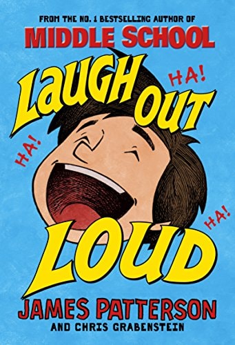 Laugh Out Loud — James Patterson
