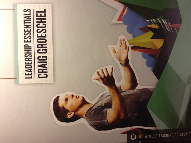 Leadership Essentials — Craig Groeschel