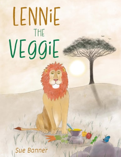 Lennie The Veggie — Banner