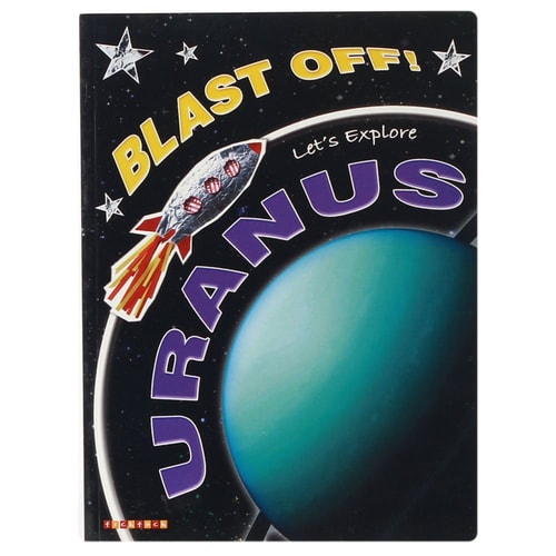 Let’s Explore Uranus — Helen Orme