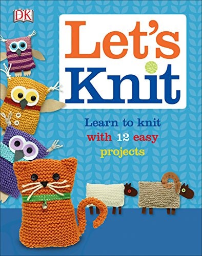 Let’s Knit — DK Publishing, Inc