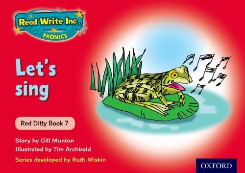 Let’s Sing — Ruth Miskin