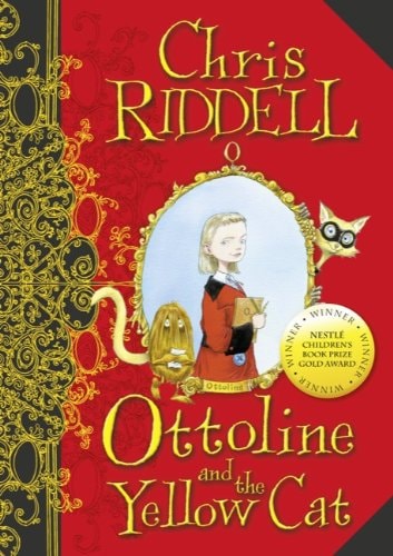 Literacy Evolve Year 3 Ottoline and the Yellow Cat — Chris Riddell