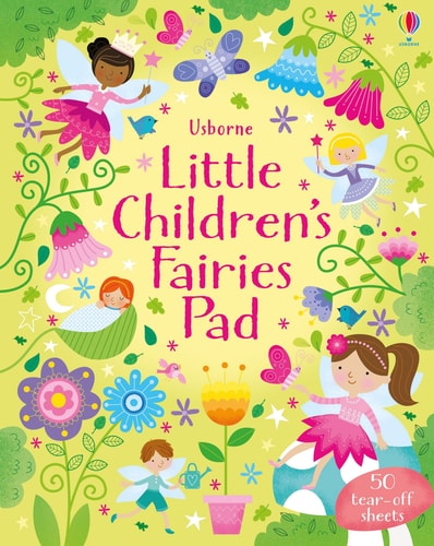 Little Childrens Fairies Pad — Kirsteen Robson