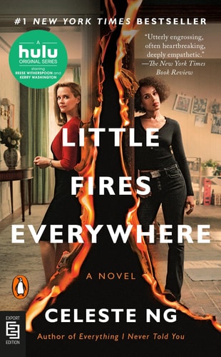 Little Fires Everywhere (Movie Tie-In) — Celeste Ng