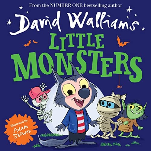 Little Monsters — David Walliams