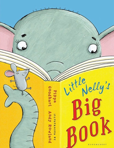 Little Nelly’s Big Book — Pippa Goodhart