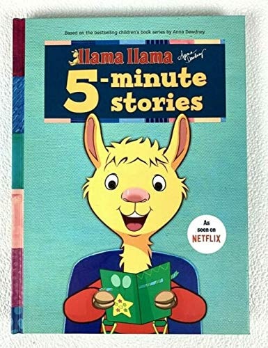 Llama Llama 5-minute Stories — Anna Dewdney