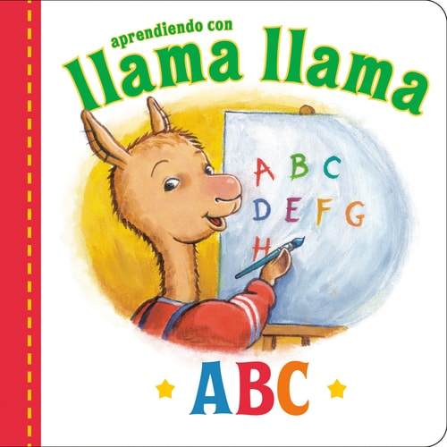 Llama Llama ABC (Spanish Edition) — Anna Dewdney