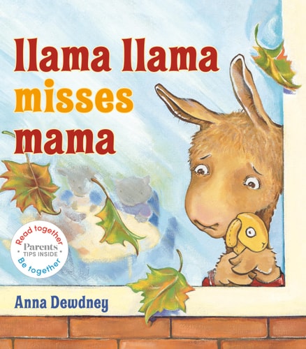 Llama Llama Misses Mama — Anna Dewdney