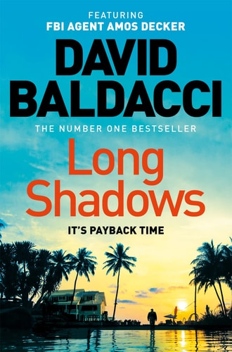 Long Shadows — David Baldacci